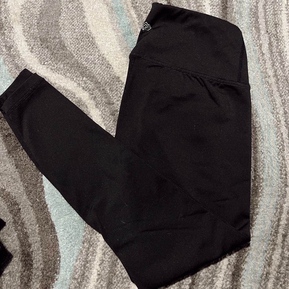 Black Leggings
